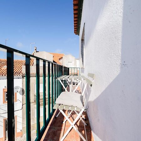 A Casa Da Marina - Sitio Apartment นาซาเร ภายนอก รูปภาพ