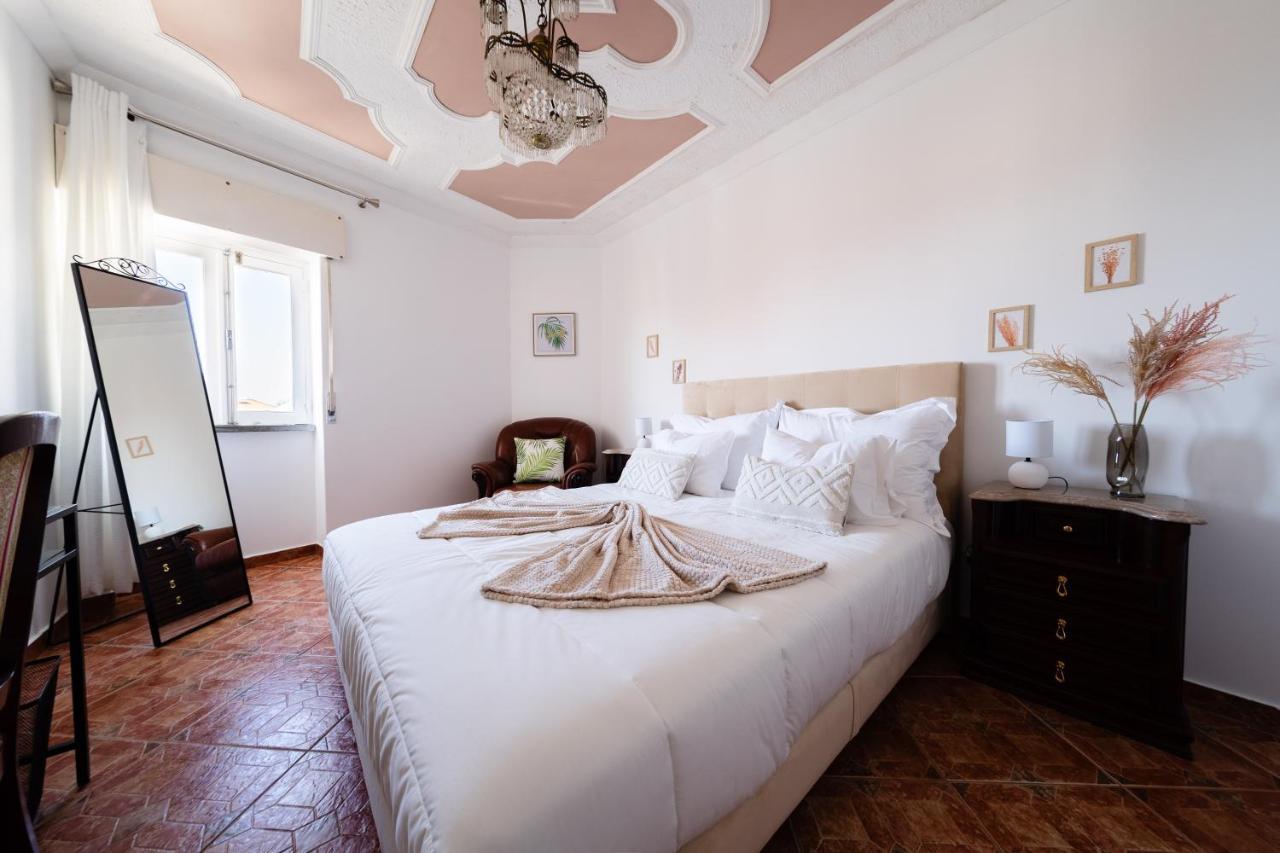 A Casa Da Marina - Sitio Apartment นาซาเร ภายนอก รูปภาพ