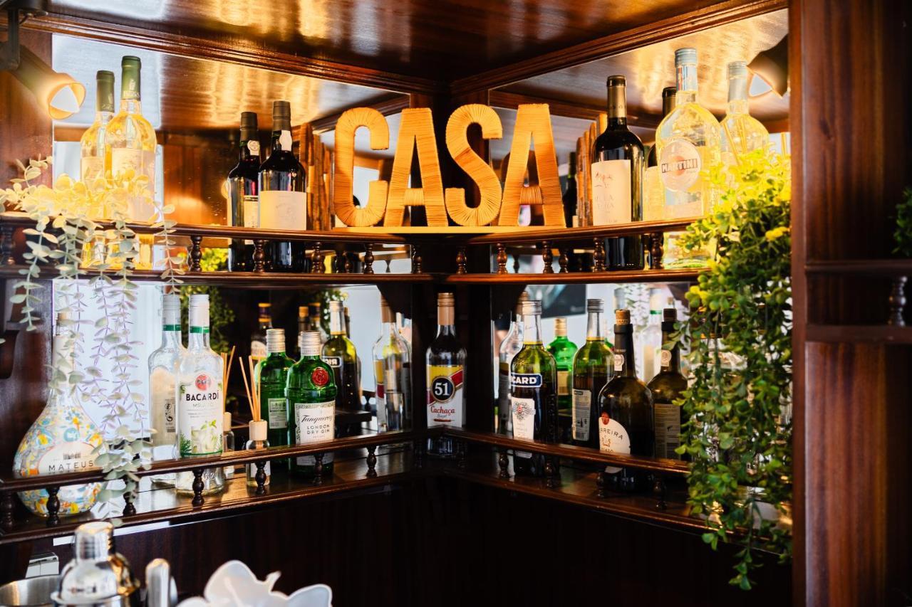 A Casa Da Marina - Sitio Apartment นาซาเร ภายนอก รูปภาพ