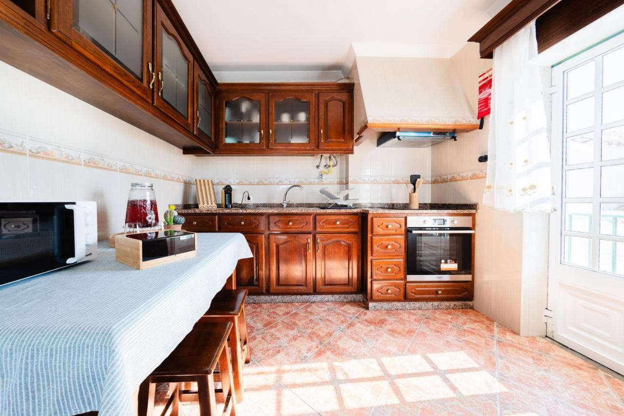 A Casa Da Marina - Sitio Apartment นาซาเร ภายนอก รูปภาพ