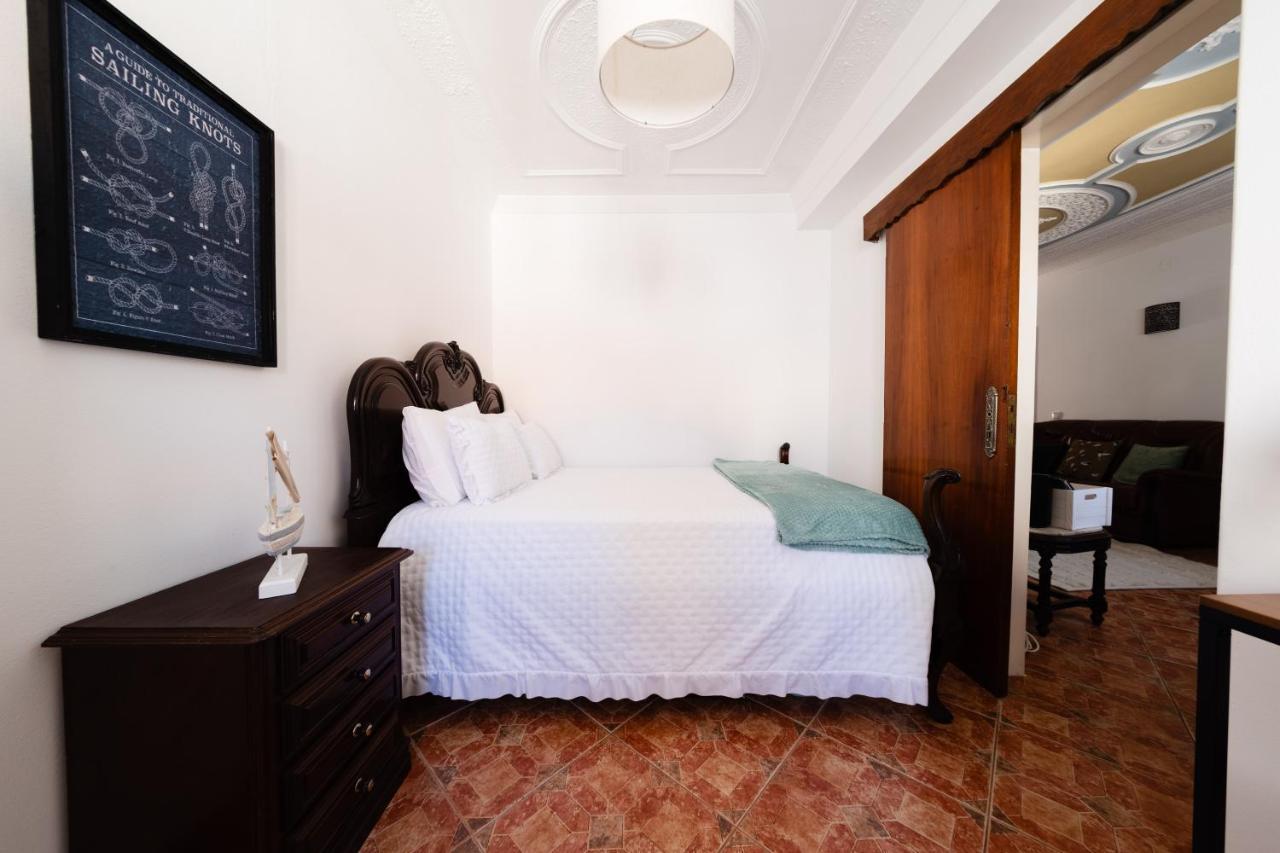 A Casa Da Marina - Sitio Apartment นาซาเร ภายนอก รูปภาพ