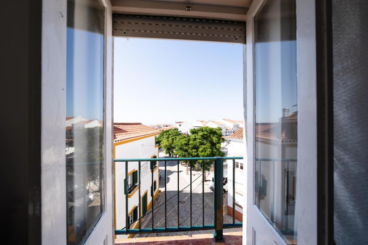 A Casa Da Marina - Sitio Apartment นาซาเร ภายนอก รูปภาพ