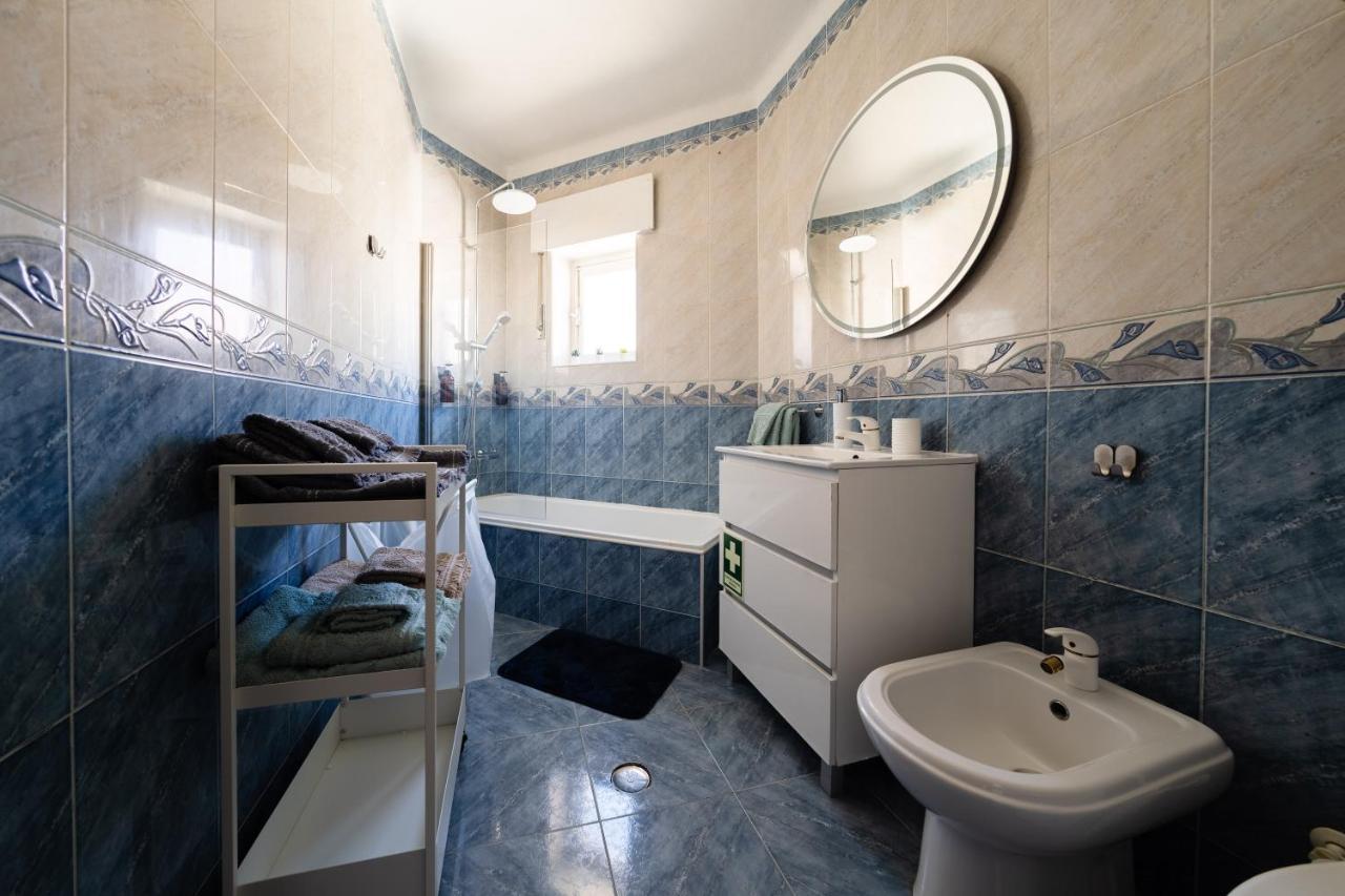 A Casa Da Marina - Sitio Apartment นาซาเร ภายนอก รูปภาพ