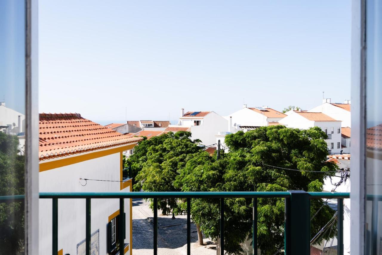 A Casa Da Marina - Sitio Apartment นาซาเร ภายนอก รูปภาพ