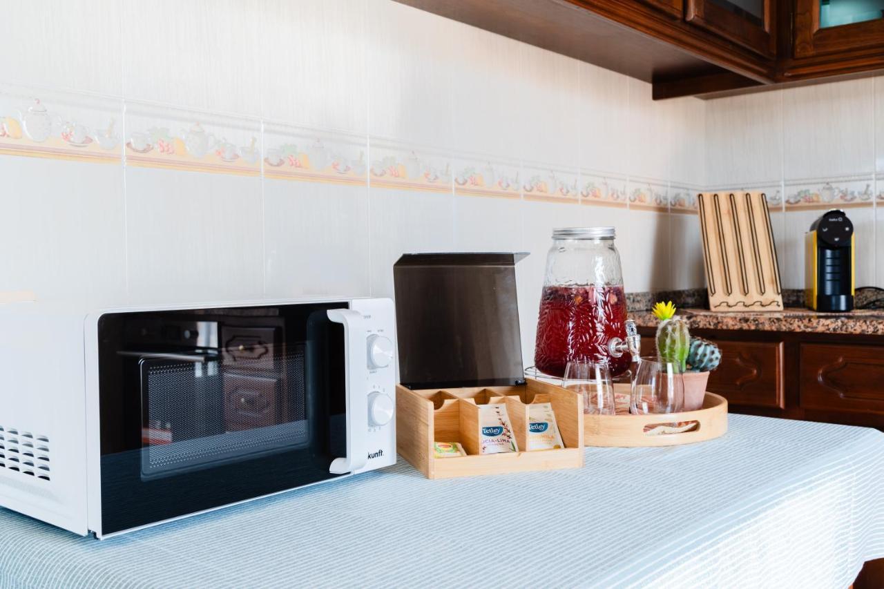 A Casa Da Marina - Sitio Apartment นาซาเร ภายนอก รูปภาพ