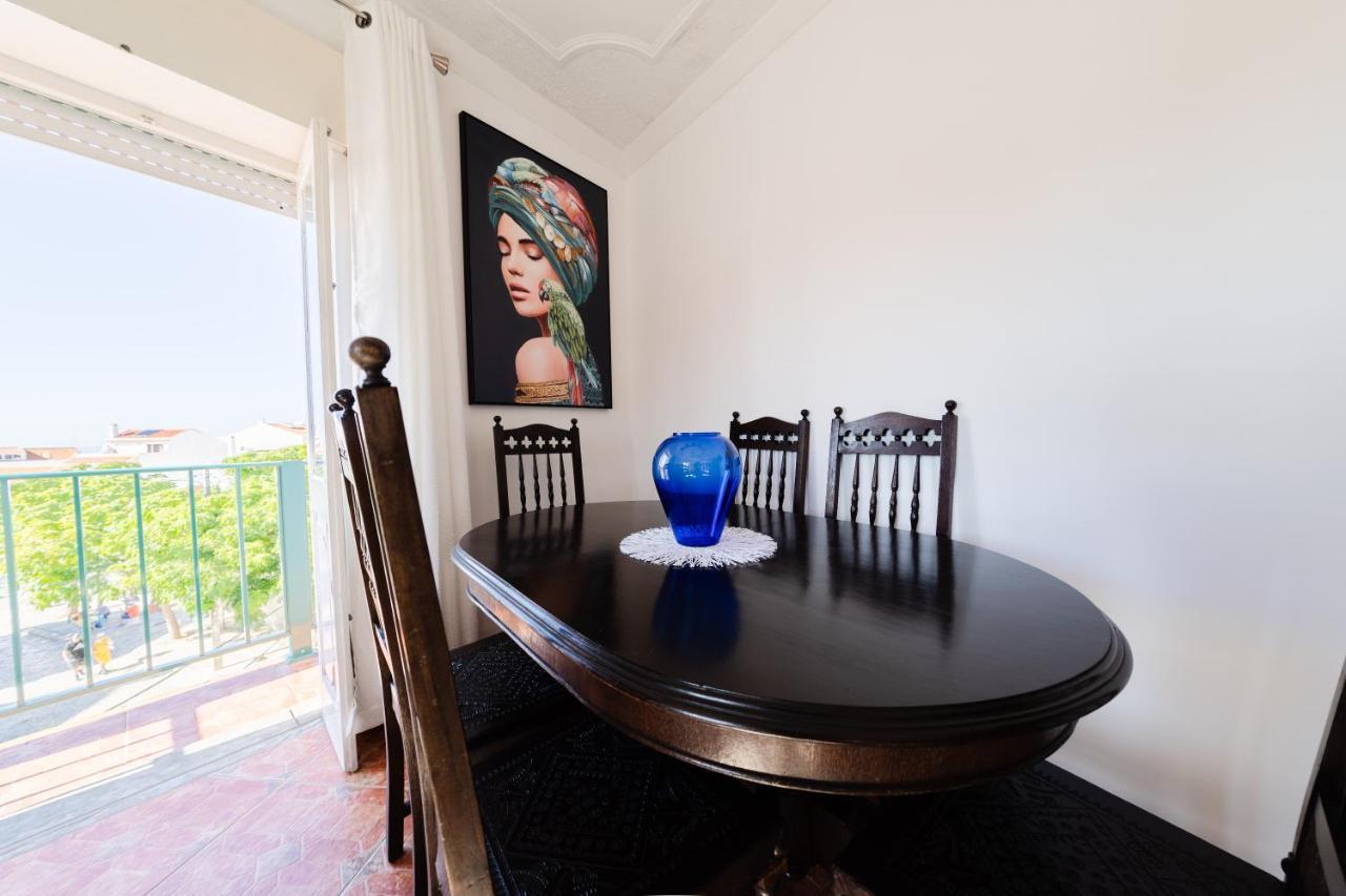 A Casa Da Marina - Sitio Apartment นาซาเร ภายนอก รูปภาพ